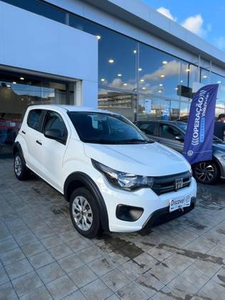 FIAT MOBI 1.0 EVO FLEX LIKE. MANUAL